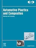 E-Book (epub) Automotive Plastics and Composites von Joseph P. Greene
