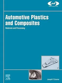 E-Book (epub) Automotive Plastics and Composites von Joseph P. Greene