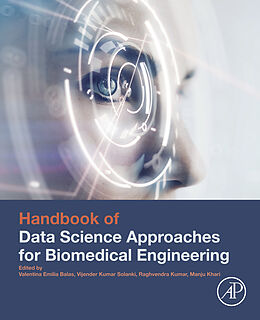 E-Book (epub) Handbook of Data Science Approaches for Biomedical Engineering von 
