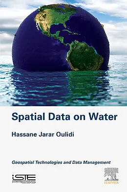 E-Book (epub) Spatial Data on Water von Hassane Jarar Oulidi