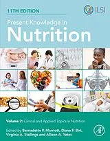 E-Book (epub) Present Knowledge in Nutrition von 