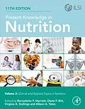 E-Book (epub) Present Knowledge in Nutrition von 
