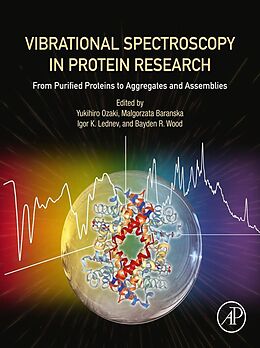 eBook (pdf) Vibrational Spectroscopy in Protein Research de 