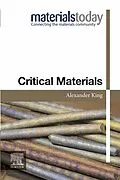 E-Book (epub) Critical Materials von Alexander King