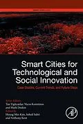 E-Book (epub) Smart Cities for Technological and Social Innovation von 