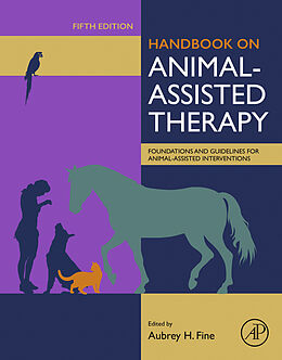 E-Book (epub) Handbook on Animal-Assisted Therapy von 