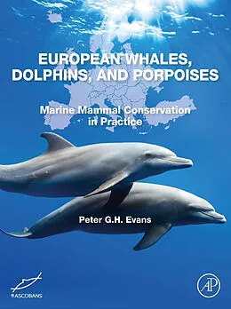 E-Book (epub) European Whales, Dolphins, and Porpoises von Peter G. H. Evans
