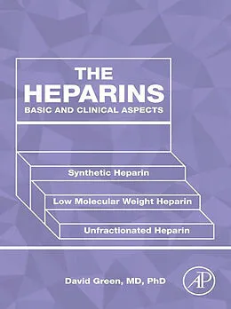 E-Book (epub) The Heparins von David Green