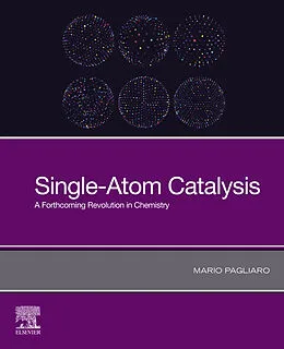 E-Book (epub) Single-Atom Catalysis von Mario Pagliaro