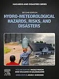 E-Book (epub) Hydro-Meteorological Hazards, Risks, and Disasters von Paolo Paron