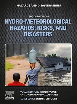 E-Book (epub) Hydro-Meteorological Hazards, Risks, and Disasters von Paolo Paron