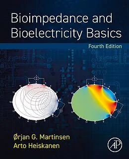 E-Book (epub) Bioimpedance and Bioelectricity Basics von Orjan G. Martinsen, Arto Heiskanen