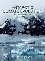 E-Book (epub) Antarctic Climate Evolution von 