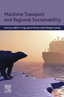 eBook (epub) Maritime Transport and Regional Sustainability de 