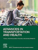 eBook (epub) Advances in Transportation and Health de 