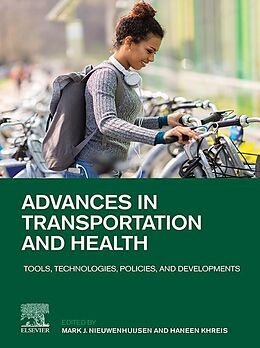 eBook (epub) Advances in Transportation and Health de 