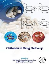 eBook (epub) Chitosan in Drug Delivery de 