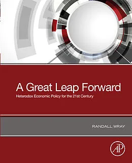 E-Book (epub) A Great Leap Forward von Randall Wray