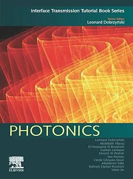 E-Book (epub) Photonics von Leonard Dobrzynski, Bahram Djafari-Rouhani, Yabin Jin