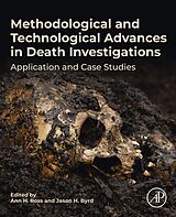 eBook (epub) Methodological and Technological Advances in Death Investigations de 