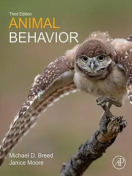E-Book (epub) Animal Behavior von Michael D. Breed, Janice Moore
