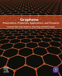 E-Book (epub) Graphene von Kazuyuki Takai, Seiya Tsujimura, Feiyu Kang