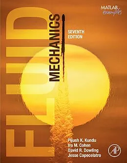 E-Book (epub) Fluid Mechanics von Pijush K. Kundu, Ira M. Cohen, David R Dowling