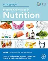E-Book (epub) Present Knowledge in Nutrition von 