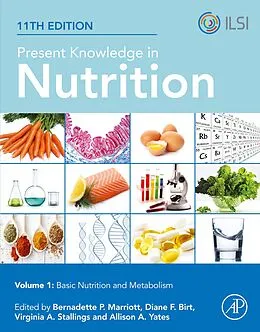 E-Book (epub) Present Knowledge in Nutrition von 