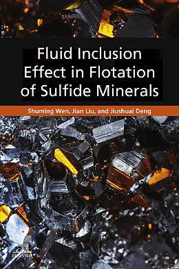 E-Book (epub) Fluid Inclusion Effect in Flotation of Sulfide Minerals von Shuming Wen, Jian Liu, Jiushuai Deng