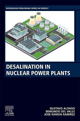 Couverture cartonnée Desalination in Nuclear Power Plants de Gustavo Alonso, Edmundo Del Valle, Jose Ramon Ramirez