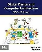 Kartonierter Einband (Kt) Digital Design and Computer Architecture, RISC-V Edition von Sarah Harris, David Harris