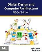 Kartonierter Einband Digital Design and Computer Architecture, RISC-V Edition von Sarah Harris, David Harris