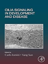 E-Book (epub) Cilia Signaling in Development and Disease von 