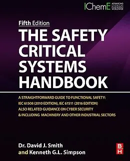 E-Book (epub) The Safety Critical Systems Handbook von David J. Smith, Kenneth G. L. Simpson