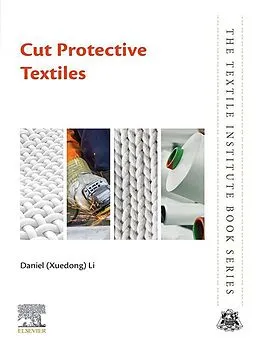 E-Book (epub) Cut Protective Textiles von Daniel (Xuedong) Li