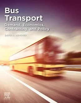 E-Book (epub) Bus Transport von David A. Hensher