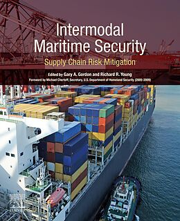 eBook (epub) Intermodal Maritime Security de 