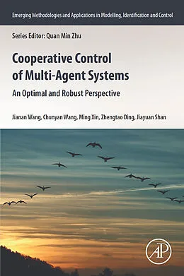 E-Book (epub) Cooperative Control of Multi-Agent Systems von Jianan Wang, Chunyan Wang, Ming Xin