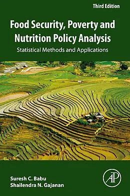 E-Book (epub) Food Security, Poverty and Nutrition Policy Analysis von Suresh Babu, Shailendra Gajanan