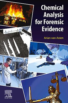 eBook (epub) Chemical Analysis for Forensic Evidence de Arian van Asten