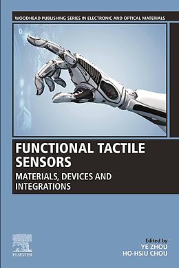 E-Book (epub) Functional Tactile Sensors von 