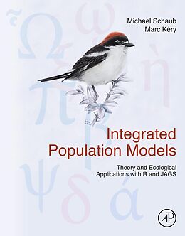 eBook (epub) Integrated Population Models de Michael Schaub, Marc Kéry