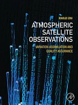 E-Book (epub) Atmospheric Satellite Observations von Xiaolei Zou