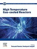 E-Book (epub) High Temperature Gas-cooled Reactors von 
