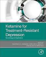 Kartonierter Einband Ketamine for Treatment-Resistant Depression von 