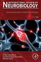 eBook (epub) Sexual Dysfunction in Parkinson's Disease de 