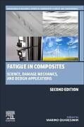 Couverture cartonnée Fatigue in Composites de 