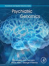 eBook (epub) Psychiatric Genomics de 