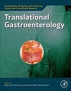 Couverture cartonnée Translational Gastroenterology de 